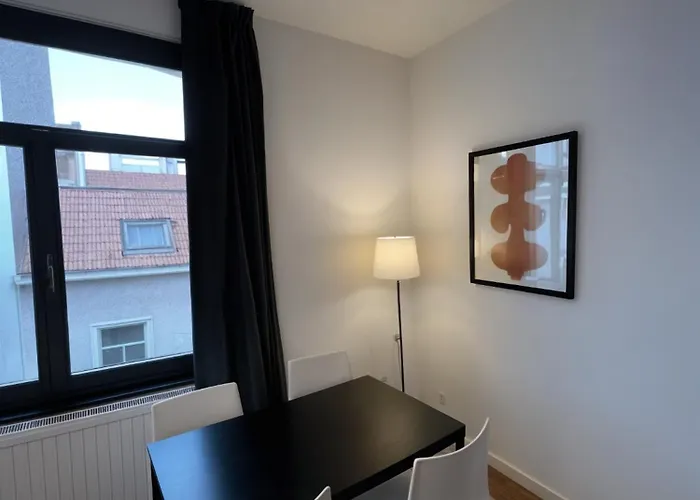 Appartement Confortable 1 Ch Au Coeur De Bruxelles