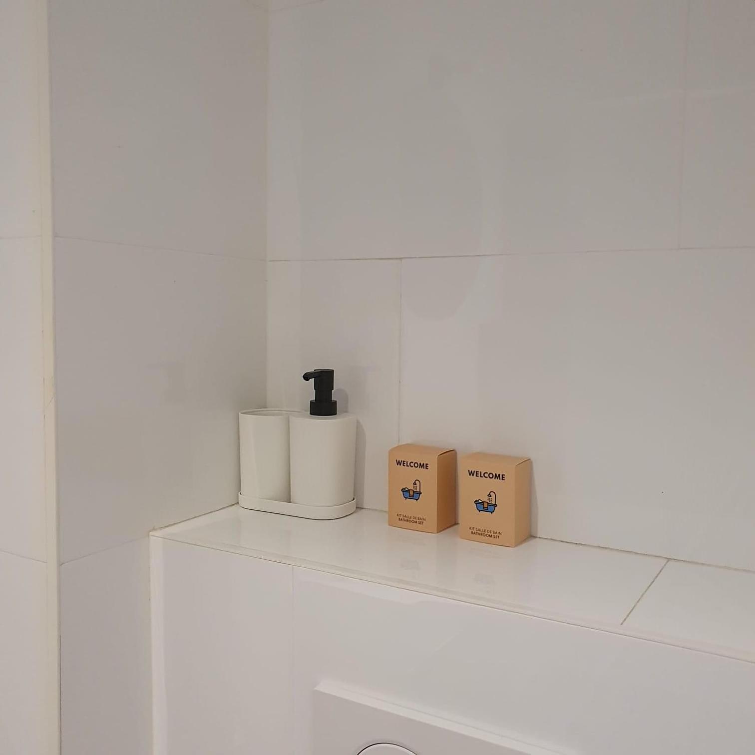 Apartamento Confortable 1 Ch Au Coeur De Bruselas